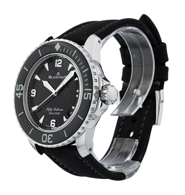 Blancpain Fifty Fathoms 5015-1130-52A Image 2